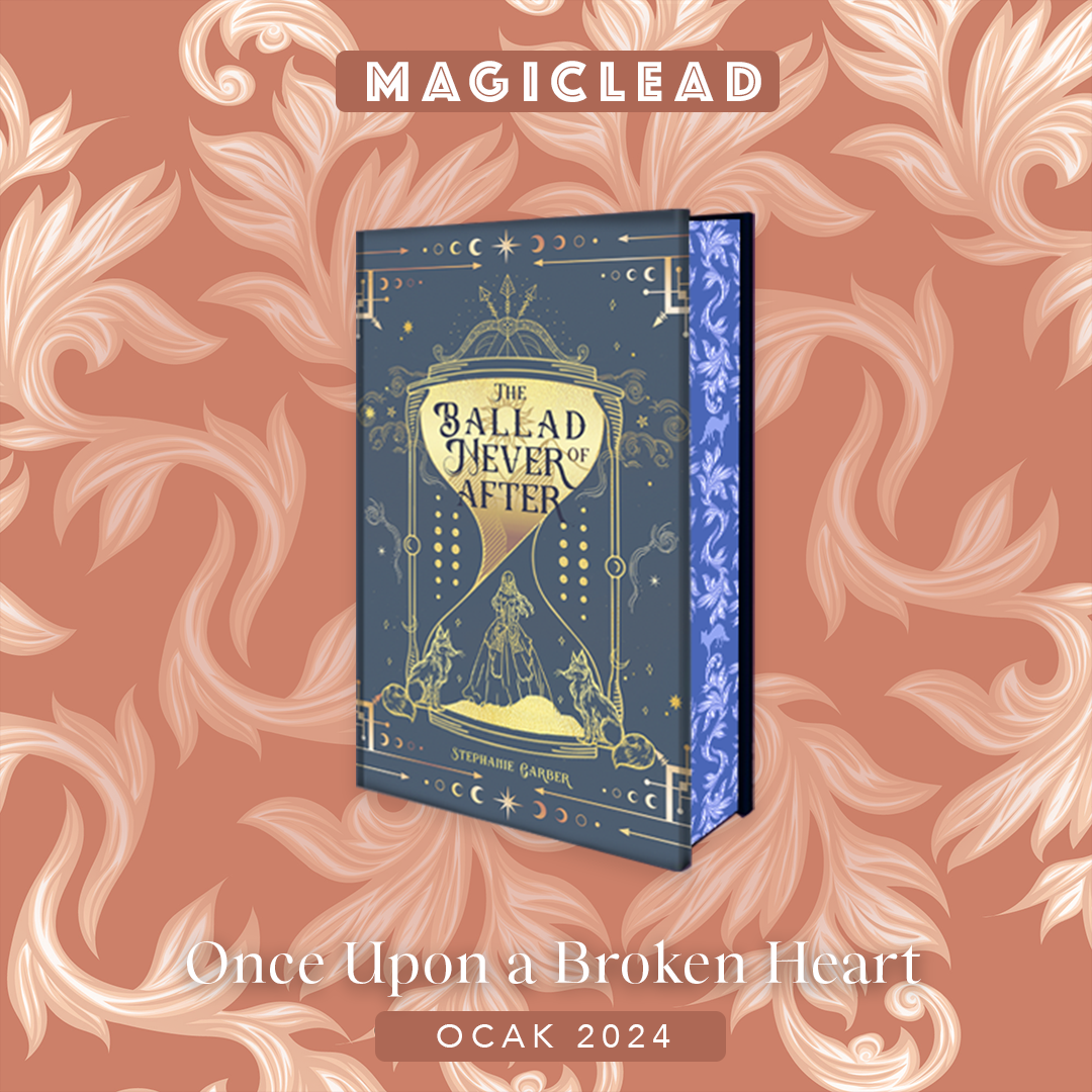 Kırık Bir Kalp serisinin kitabı “Hiç Bitmeyen Masal”, özel şömiz ve kenar desenleriyle sınırlı sayıda yayımlandı. Koleksiyonunuza ekleyin!